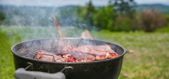 You could win a portable BBQ from BBQ’s Galore Rocky